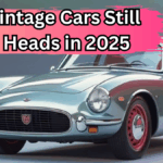 Why Vintage Cars Still Turn Heads in 2025