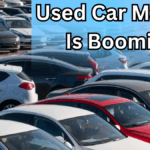Used Car Market Booms in 2025 – Countries Seeing Highest Demand