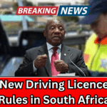 New Driving Licence Rules in South Africa 2025 – What Changed