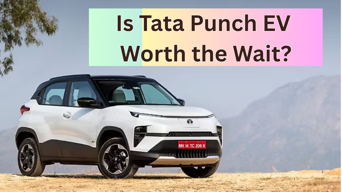 Is Tata Punch EV Worth the Wait? Features, Price & Launch Date Breakdown