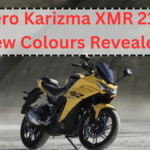 Hero Karizma XMR 210 New Colours Revealed – Price, Mileage & On-Road Availability