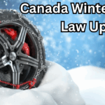Canada Winter Tire Law Updated for 2025 – Provinces Where It’s Now Mandatory