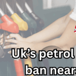 UK’s Petrol Car Ban Nears – What Drivers Must Do Before It’s Too Late