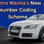 Metro Manila’s New Number Coding Scheme – Rules for Car Owners in 2025