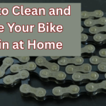 How to Clean and Lube Your Bike Chain at Home