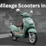 Best Mileage Scooters in India for 2025