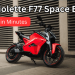 Ultraviolette F77 Space Edition Sold Out in Minutes – What’s Next?