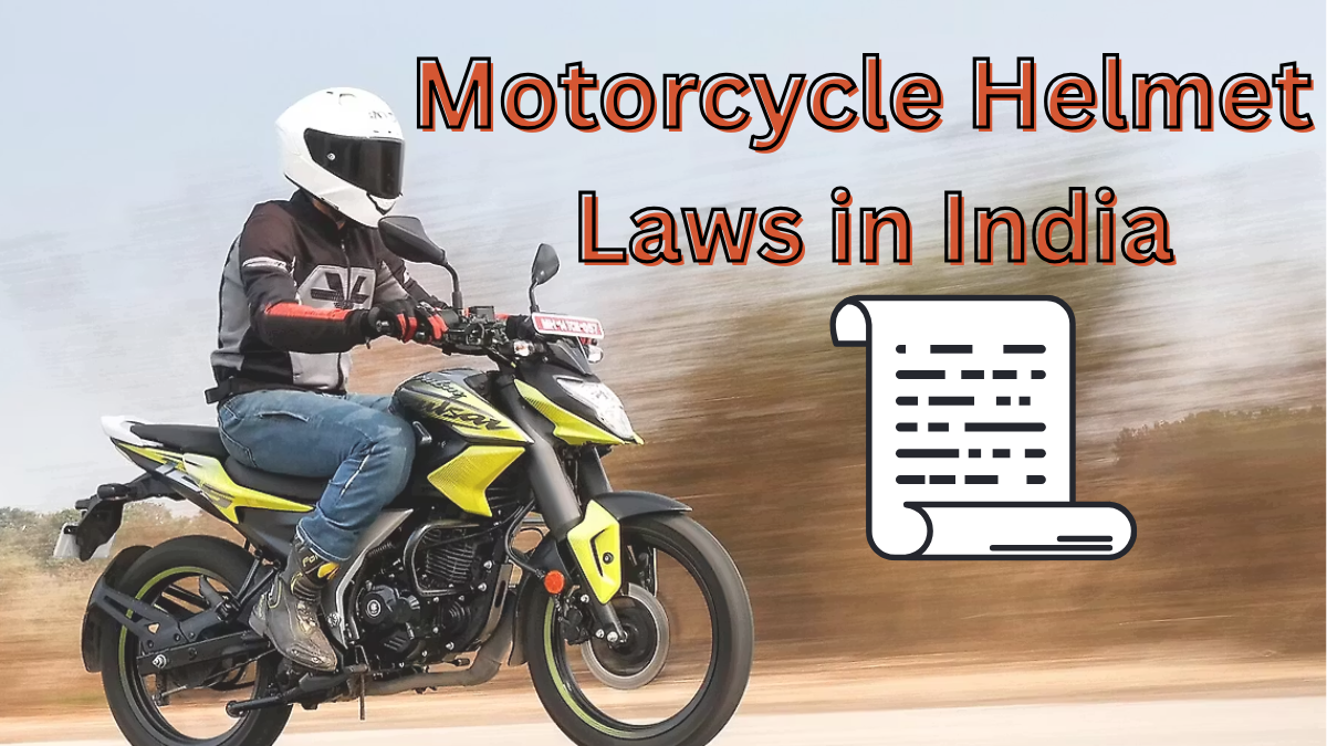 Motorcycle Helmet Laws in India: What Riders Must Know in 2025