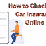 How to Check Your Car Insurance Online in India