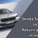 2025 Skoda Superb to Return as CKD in India – Price and Features