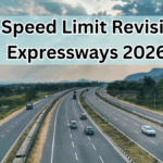 India Speed Limit Revision for Expressways 2026 – New Rules & Fine Details