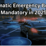 Automatic Emergency Braking Mandatory in 2025 – Which Cars Must Comply