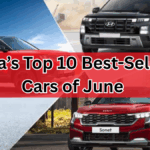 India’s Top 10 Best-Selling Cars of June 2025 – Maruti & Hyundai Dominate
