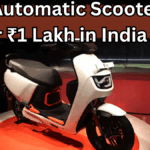 New Automatic Scooters Under ₹1 Lakh in India – September 2025 Launch List