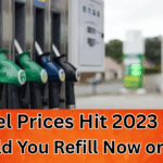 UK Fuel Prices Hit 2023 Levels: Should You Refill Now or Wait?